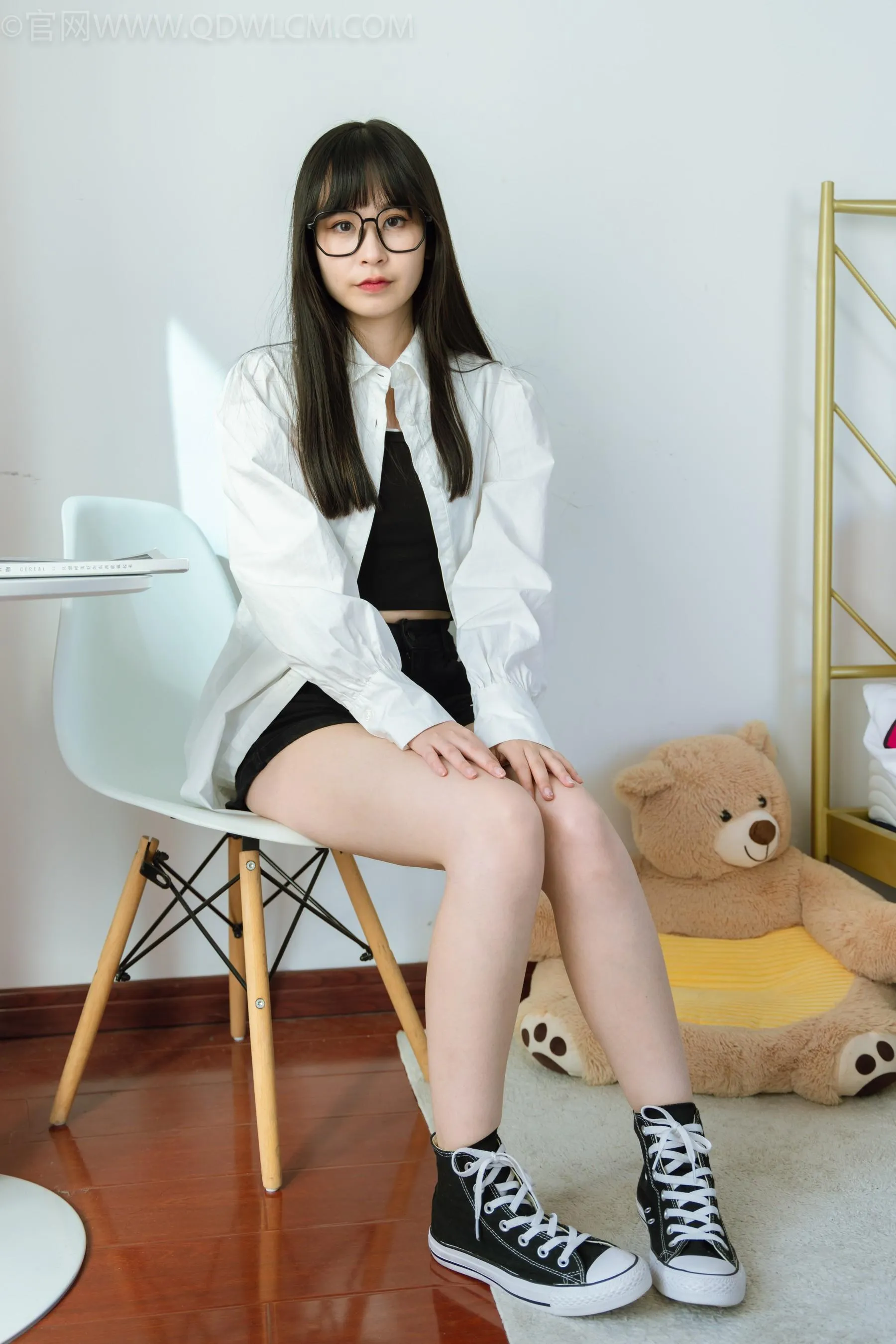 物恋传媒 NO.1525 兮兮-美好的期待 [152P]插图5